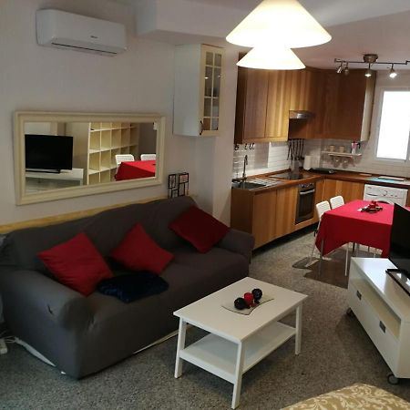 Apartmán Tourismcasa Dos Hermanas Exteriér fotografie
