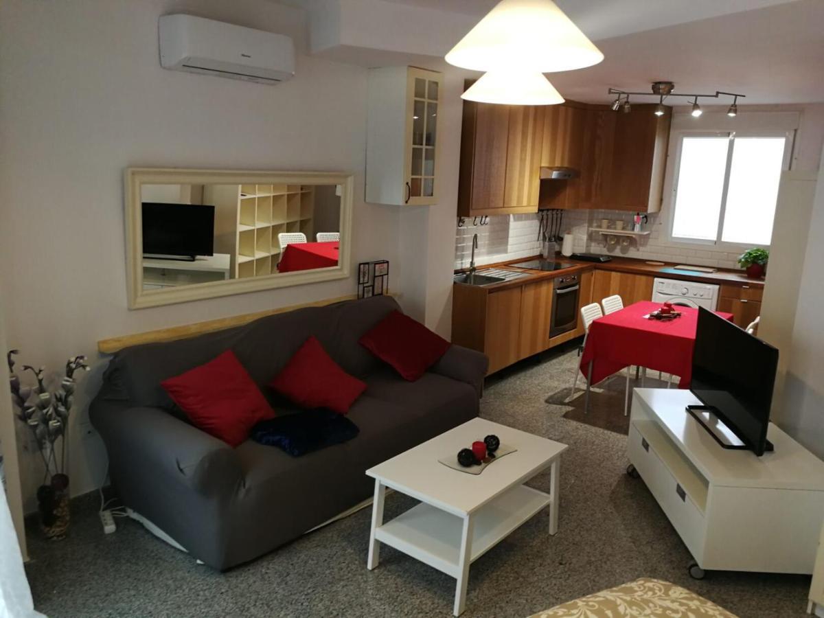 Apartmán Tourismcasa Dos Hermanas Exteriér fotografie