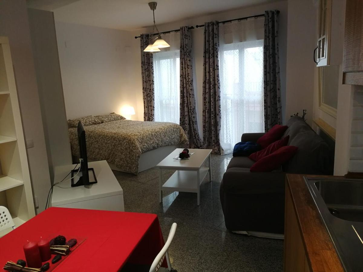 Apartmán Tourismcasa Dos Hermanas Exteriér fotografie
