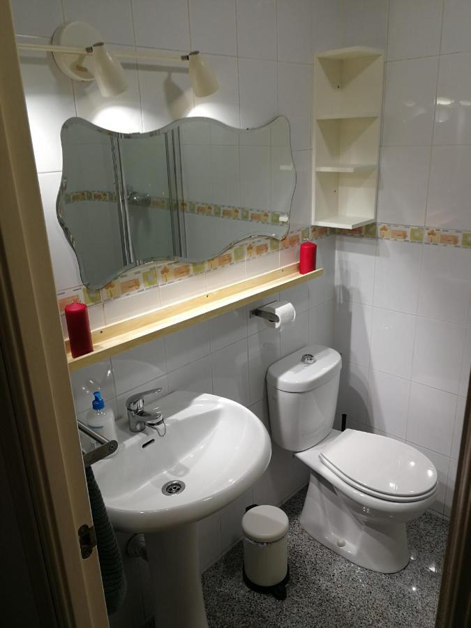 Apartmán Tourismcasa Dos Hermanas Exteriér fotografie