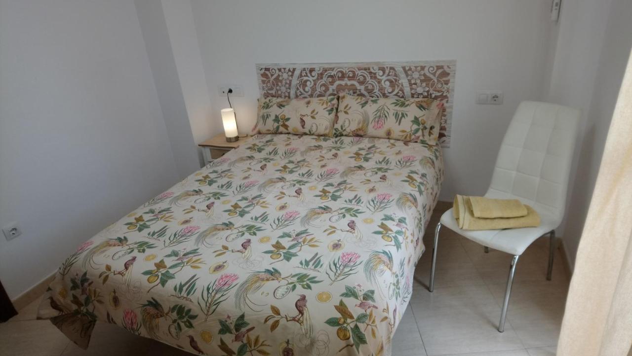 Apartmán Tourismcasa Dos Hermanas Exteriér fotografie