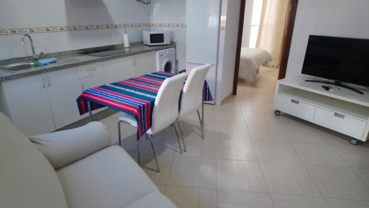 Apartmán Tourismcasa Dos Hermanas Exteriér fotografie