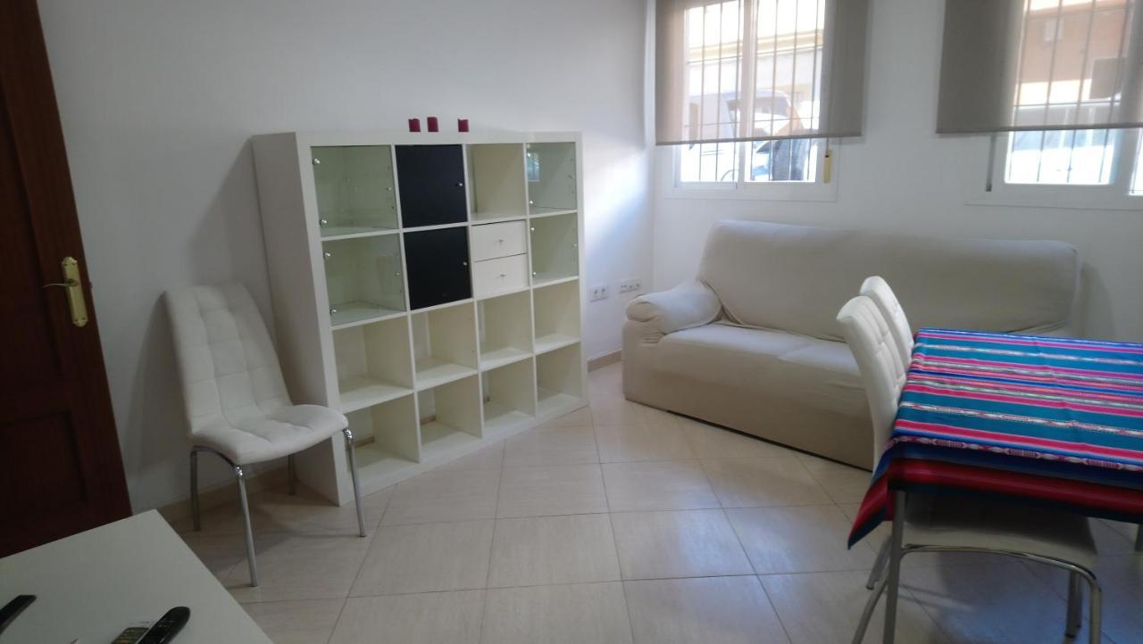 Apartmán Tourismcasa Dos Hermanas Exteriér fotografie